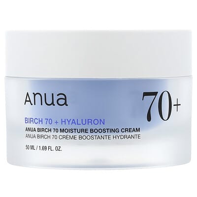 Увлажняющий крем Birch 70 Moisture Boosting Cream, 1.69 fl oz (50 ml)