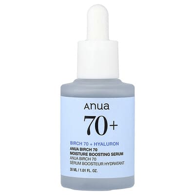 Сыворотка Anua Birch 70 Moisture Boosting, 30 ml
