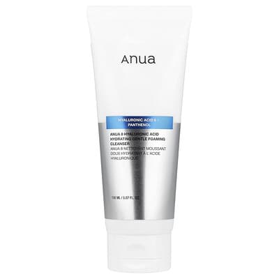 8 Hyaluronic Acid увлажняющая мягкая пенка для умывания, 5.07 fl oz (150 ml)