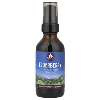 Бузина, 2 fl oz (59 ml)