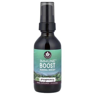 Добавка Immune™ Boost для беременных, 2 fl oz (59 ml)