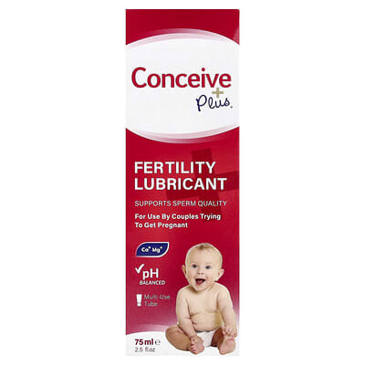 Fertility Lubricant, 2.5 fl oz (75 ml)