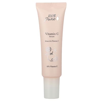 Сыворотка 100% PURE Vitamin C Serum, 1 fl oz (30 ml)