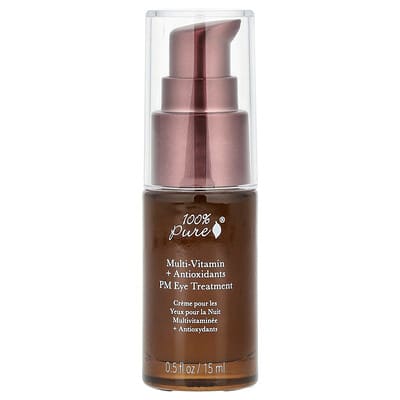 Multi-Vitamin PM сыворотка для глаз, 0.5 fl oz (15 ml)