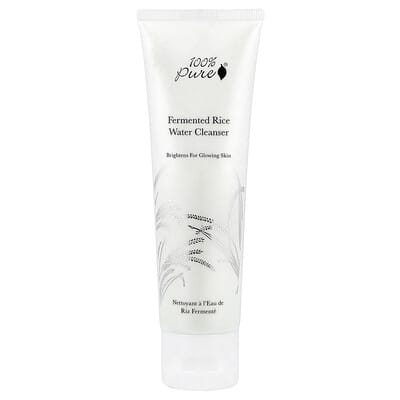Fermented Rice Water Cleanser, 3.4 fl oz (100 ml)
