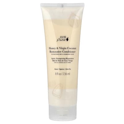 Восстанавливающий кондиционер Honey & Virgin Coconut 8 fl oz (236 ml)