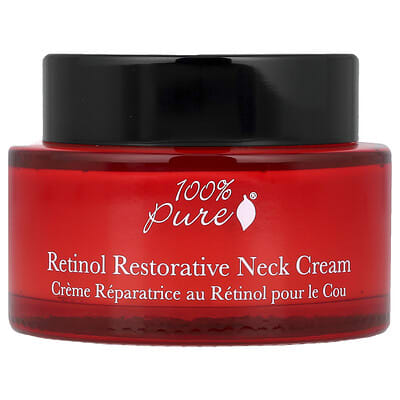 Восстанавливающий крем для шеи Retinol Restorative Neck Cream, 1.5 fl oz (42.5 ml)