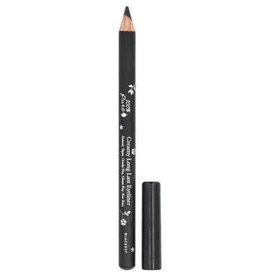 100% PURE кремовая стойкая подводка для глаз Blackest 0.04 oz (1.14 g)