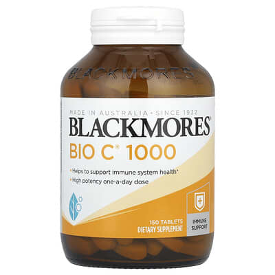 Bio C® 1000, 150 Tablets