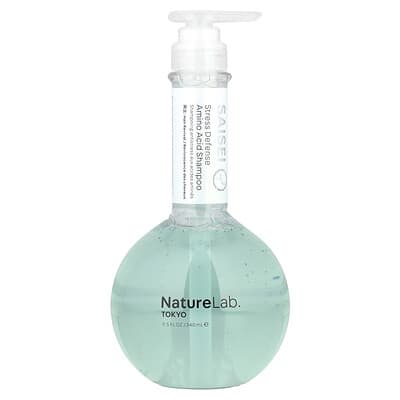 NatureLab Tokyo Saisei шампунь Amino Acid Stress Defense, 11.5 fl oz (340 ml)
