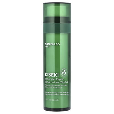 Kiseki, Molecular Repair Leave-In Hair Masque, 1.7 fl oz (50 ml)