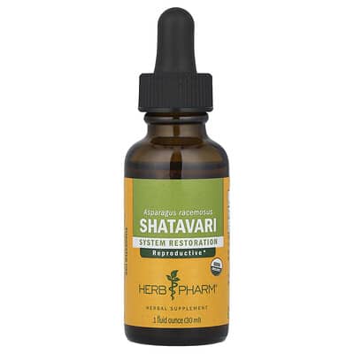 Shatavari, 1 fl oz (30 ml)