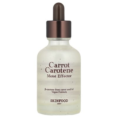 SKINFOOD Carrot Carotene Moist Effector, 1.75 fl oz (52 ml)