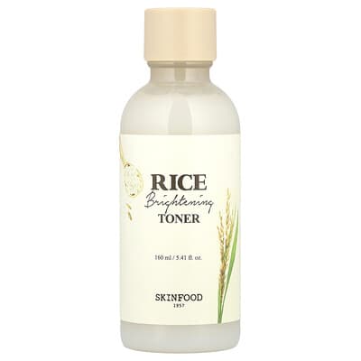 Rice Brightening Toner, 5.41 fl oz (160 ml)
