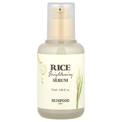 SKINFOOD Осветляющая сыворотка с рисом, 1.85 fl oz (55 ml)