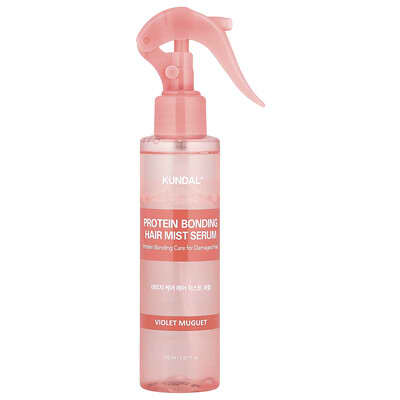 Protein Bonding Hair Mist Serum, For Damaged Hair, Violet Muguet, 5.07 fl oz (150 ml)