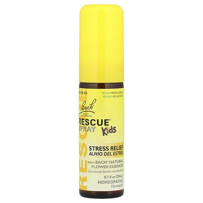 Детский спрей Bach Rescue® Stress Relief
