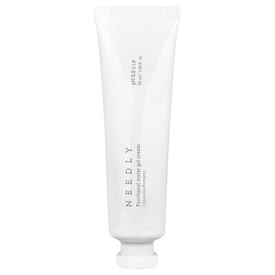 Needly гель-крем с пантенолом, 1.69 fl oz (50 ml)