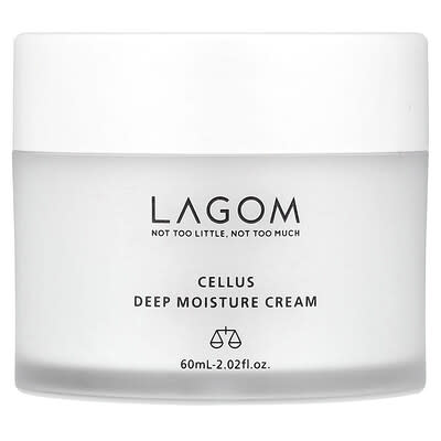 Cellus Deep Moisture Cream, 2.02 fl oz (60 ml)