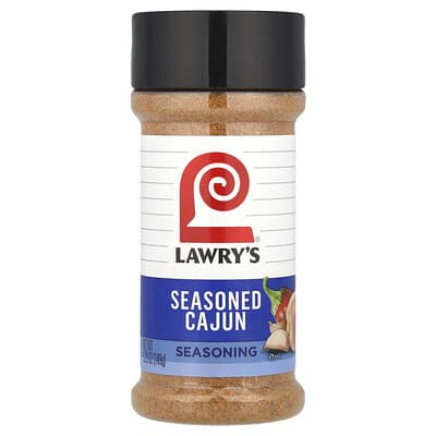 Приправа Lawry's Seasoned Cajun 5.29 oz (149 g)