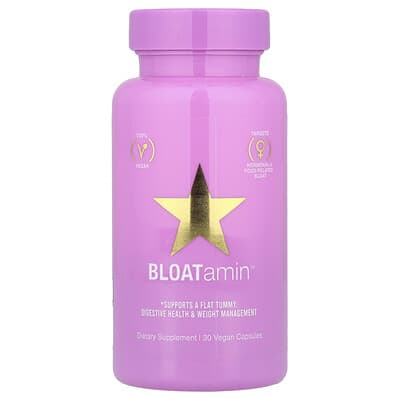 BLOOTamin™, 30 веганских капсул