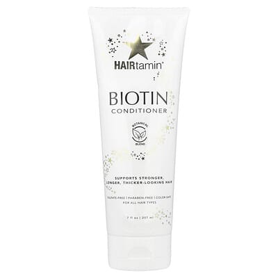 Biotin Conditioner, Botanical Blend, 7 fl oz (207 ml)
