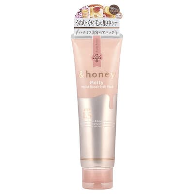 &honey маска для волос Melty Moist Repair Oriental Rose Honey 4.39 oz (130 g)