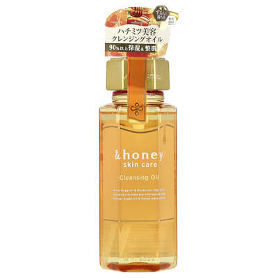 &honey очищающее масло Sweet Honey, 6.1 fl oz (180 ml)