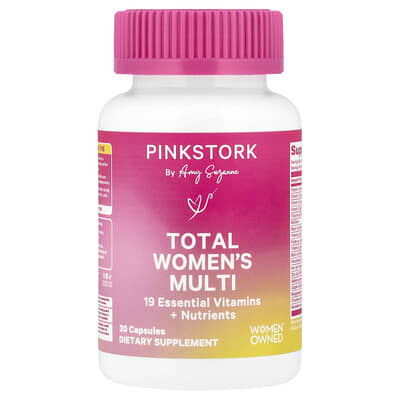Total Женские Multi, 30 Capsules