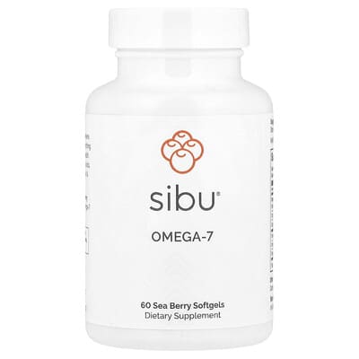 Omega-7, 60 мягких капсул