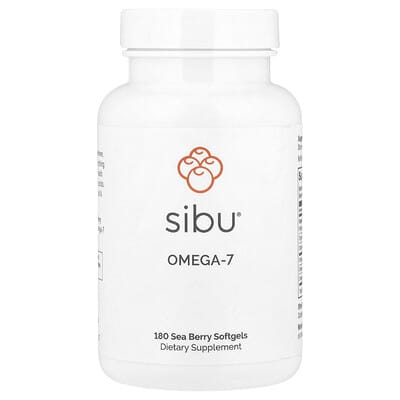 Omega-7, 180 мягких капсул