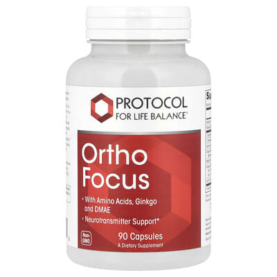 Ortho Focus, 90 капсул