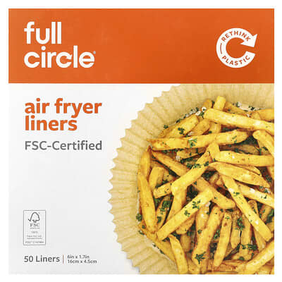 Air Fryer Liners , 50 Liners