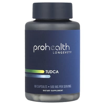 ProHealth Longevity TUDCA 60 капсул (250 mg на капсулу)