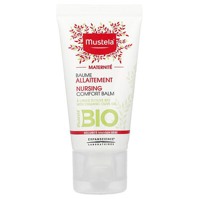 Organic Nursing Comfort Balm, 30 ml