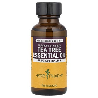 Эфирное масло чайного дерева Herb Pharm 30 ml
