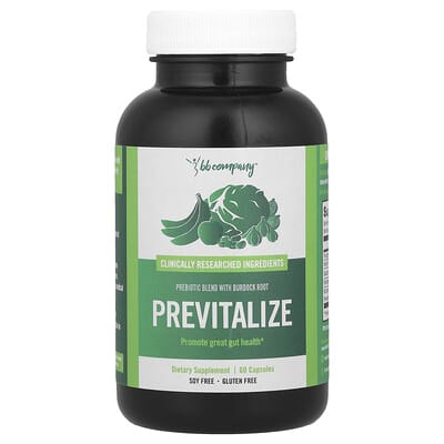 Previtalize, 60 капсул