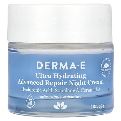 Ultra Hydrating Advanced Repair Night Cream, 2 oz (56 g)