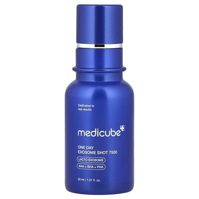 One Day Exosome Shot 7500 , 1.01 fl oz (30 ml)