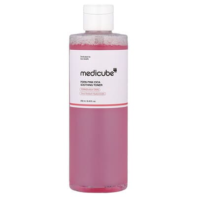 Успокаивающий тоник PDRN Pink Cica, 8.45 fl oz (250 ml)
