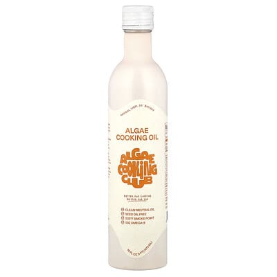 Algae Cooking Oil, 16 fl oz (473 ml)