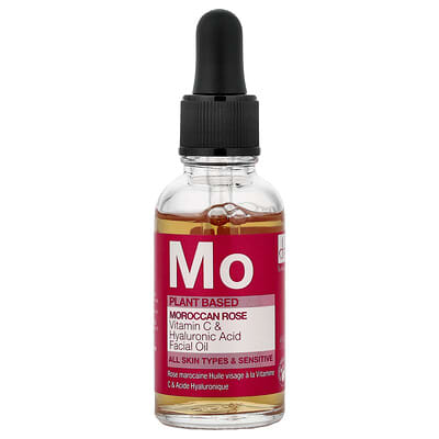 Dr. Botanicals сыворотка для лица с витамином C и гиалуроновой кислотой, 1.01 fl oz (30 ml)