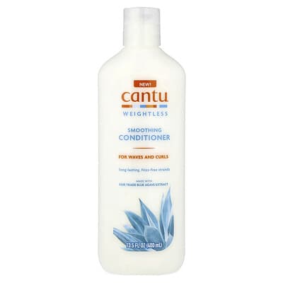Weightless, Smoothing Conditioner, For Waves and Curls, 13.5 fl oz (400 ml)