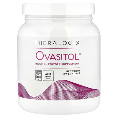 Ovasitol®, Inositol Powder Supplement , 14.12 oz (400 g)