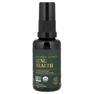 Lung Health, 1 fl oz (29.6 ml)