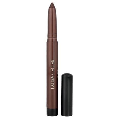 Kajal Longwear Eyeliner, 0017028 Dark Brown Kohl, 0.049 oz (1.4 g)