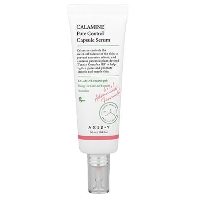 Calamine Pore Control сыворотка-капсула