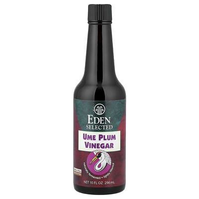 Selected Ume Plum Vinegar, 10 fl oz (296 ml)