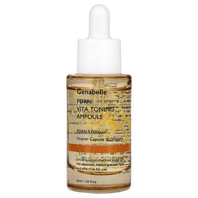 PDRN Vita Toning Ampoule, 1.01 fl oz (30 ml)