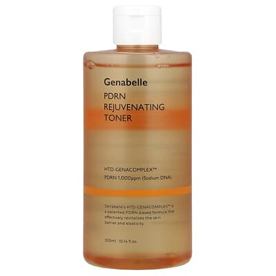 PDRN омолаживающий тоник, 10.14 fl oz (300 ml)